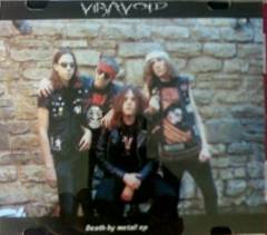 Dawn Of Wolves : Death by Metal!